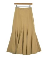 PATOU（パトゥ）ロング・マキシ丈スカート ベージュ サイズ:36(XS位) レディース/2200672999079