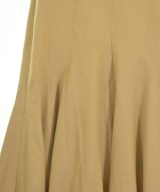 PATOU（パトゥ）ロング・マキシ丈スカート ベージュ サイズ:36(XS位) レディース/2200672999079