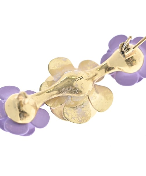 PATOU（パトゥ）ブローチ・コサージュ ゴールド サイズ:- レディース/2200664246624