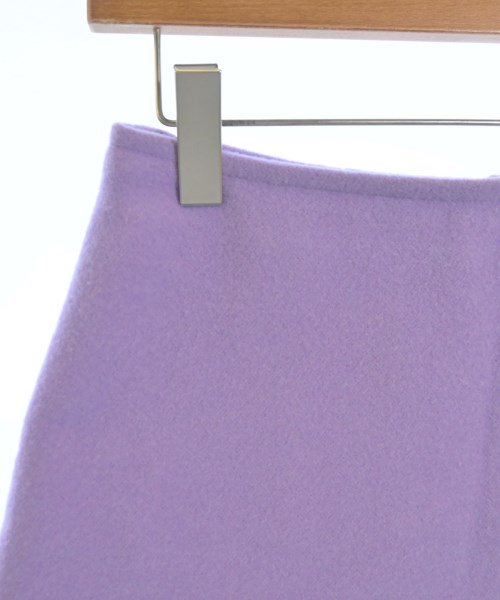 PATOU（パトゥ）ミニスカート 紫 サイズ:34(XXS位) レディース/2200675469098
