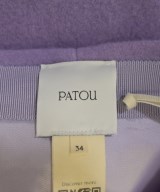 PATOU（パトゥ）ミニスカート 紫 サイズ:34(XXS位) レディース/2200675469098