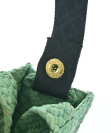 PATOU（パトゥ）かごバッグ 緑 サイズ:- レディース/2200675525053