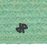 PATOU（パトゥ）かごバッグ 緑 サイズ:- レディース/2200675525053