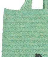 PATOU（パトゥ）かごバッグ 緑 サイズ:- レディース/2200675525060