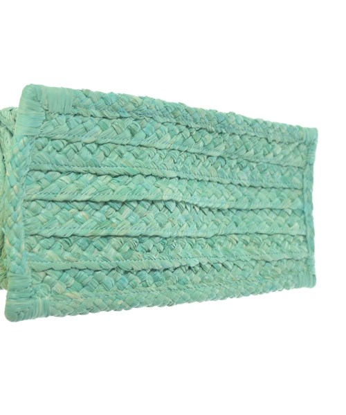 PATOU（パトゥ）かごバッグ 緑 サイズ:- レディース/2200675525077