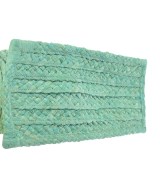 PATOU（パトゥ）かごバッグ 緑 サイズ:- レディース/2200675525077