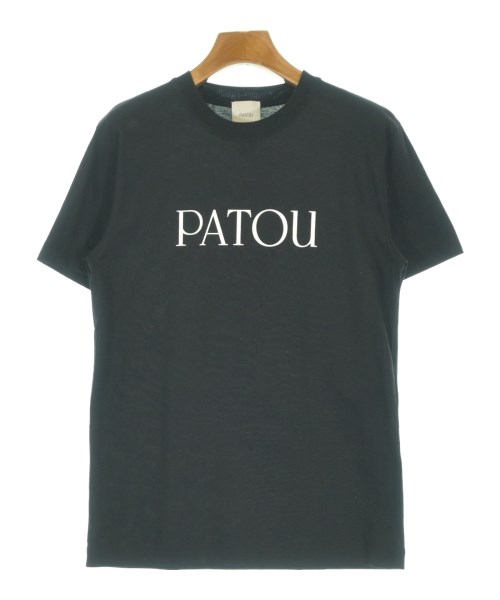 PATOU(パトゥ)Tシャツ・カットソー 黒 サイズ:XS/2200677113029