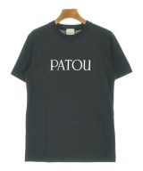 PATOU（パトゥ）Tシャツ・カットソー 黒 サイズ:XS レディース/2200677113029