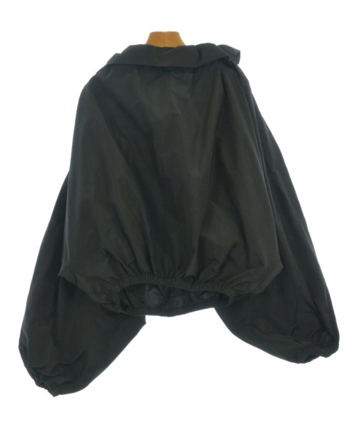 PATOU（パトゥ）ブラウス 黒 サイズ:38(S位) レディース/2200678348017