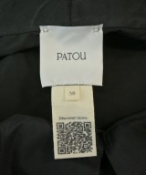 PATOU（パトゥ）ブラウス 黒 サイズ:38(S位) レディース/2200678348017