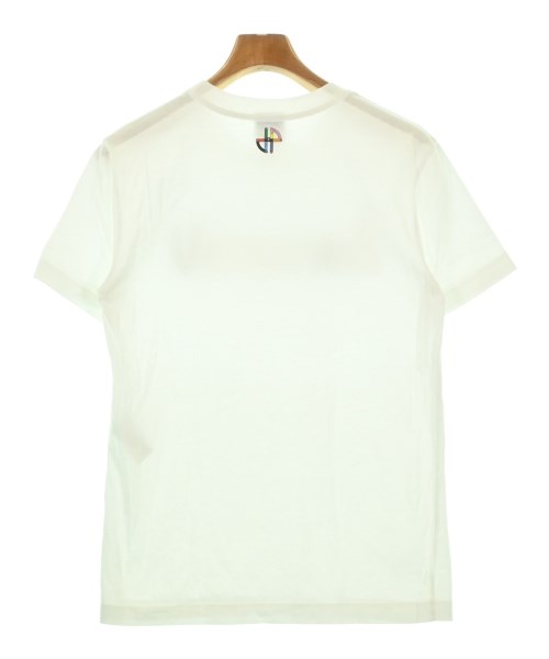 PATOU（パトゥ）Tシャツ・カットソー 白 サイズ:XS レディース/2200671865078