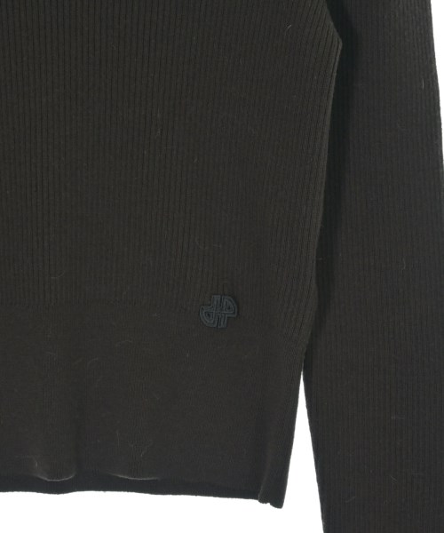 PATOU（パトゥ）ニット・セーター 茶 サイズ:M レディース/2200671865146