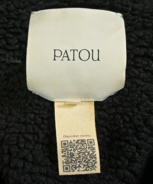 PATOU（パトゥ）その他 黒 サイズ:36(XS位) レディース/2200681661059