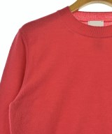 PATOU（パトゥ）ニット・セーター 赤 サイズ:S レディース/2200689445057