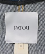PATOU（パトゥ）ベスト 紺 サイズ:36(XS位) レディース/2200691578101