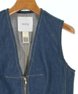 PATOU（パトゥ）ベスト 紺 サイズ:36(XS位) レディース/2200691578101