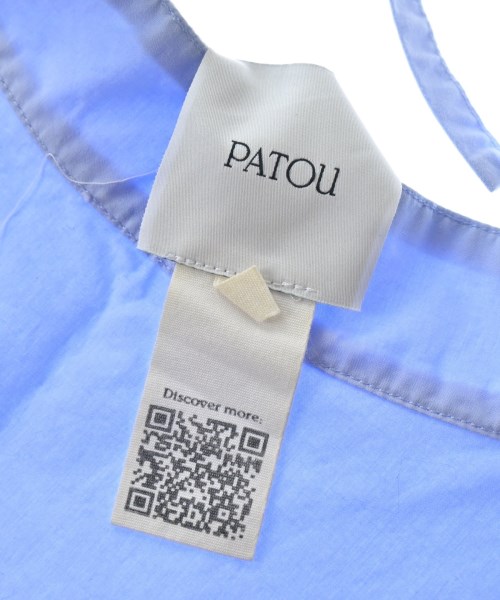PATOU（パトゥ）小物類（その他） 青 サイズ:- レディース/2200691795256