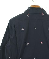 PATOU（パトゥ）カジュアルシャツ 紺 サイズ:38(S位) レディース/2200697582010