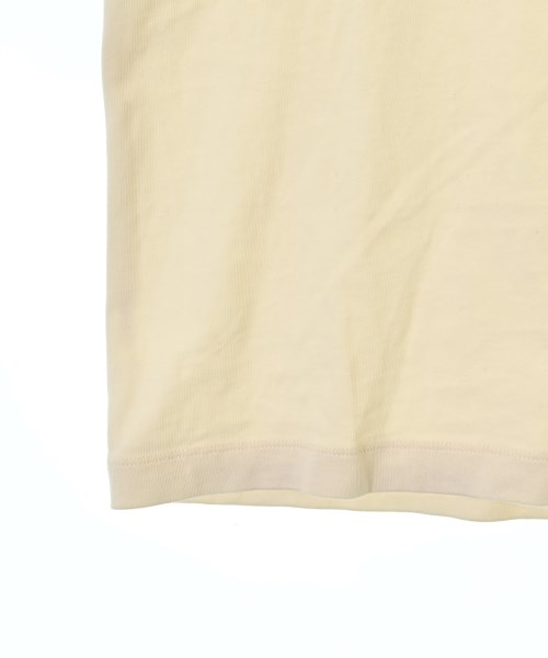 PATOU（パトゥ）Tシャツ・カットソー ベージュ サイズ:XS レディース/2200700220069