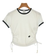 PATOU（パトゥ）Tシャツ・カットソー 白 サイズ:XS レディース/2200646928326