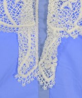 PATOU（パトゥ）ブラウス 青 サイズ:36(XS位) レディース/2200655935278