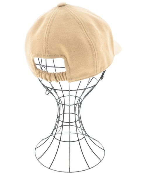 PATOU（パトゥ）キャップ ベージュ サイズ:M レディース/2200656026043