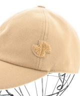 PATOU（パトゥ）キャップ ベージュ サイズ:M レディース/2200656026043