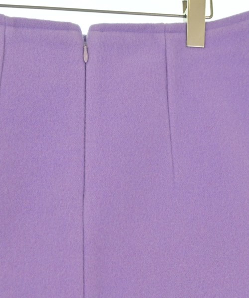 PATOU（パトゥ）ミニスカート 紫 サイズ:40(M位) レディース/2200657459017