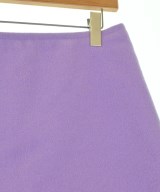 PATOU（パトゥ）ミニスカート 紫 サイズ:40(M位) レディース/2200657459017