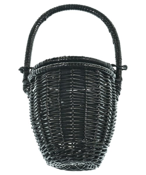 PATOU（パトゥ）かごバッグ 茶 サイズ:- レディース/2200657459024