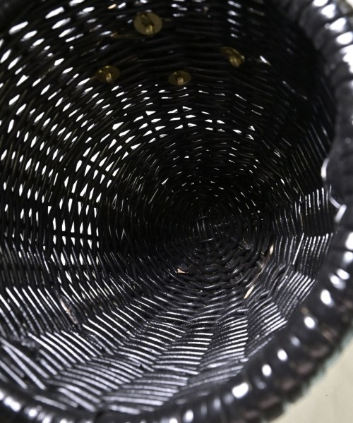 PATOU（パトゥ）かごバッグ 茶 サイズ:- レディース/2200657459024