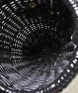 PATOU（パトゥ）かごバッグ 茶 サイズ:- レディース/2200657459024