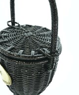 PATOU（パトゥ）かごバッグ 茶 サイズ:- レディース/2200657459024