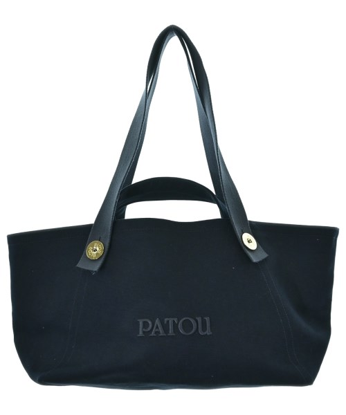PATOU(パトゥ)トートバッグ 紺 サイズ:-/2200653391120