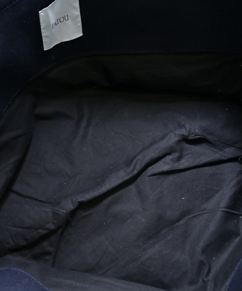 PATOU（パトゥ）トートバッグ 紺 サイズ:- レディース/2200653391120