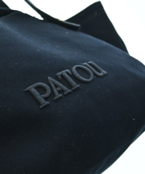 PATOU（パトゥ）トートバッグ 紺 サイズ:- レディース/2200653391120
