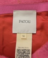 PATOU（パトゥ）ミニスカート ピンク サイズ:36(XS位) レディース/2200655830016