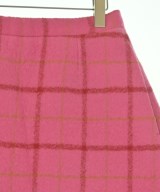 PATOU（パトゥ）ミニスカート ピンク サイズ:36(XS位) レディース/2200655830016