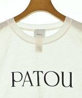 PATOU（パトゥ）Tシャツ・カットソー 白 サイズ:XS レディース/2200655567462