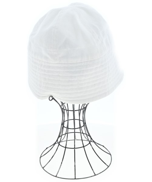 PATOU（パトゥ）ハット 白 サイズ:F レディース/2200661866092