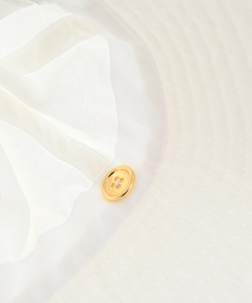 PATOU（パトゥ）ハット 白 サイズ:F レディース/2200661866092