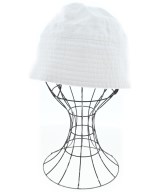 PATOU（パトゥ）ハット 白 サイズ:F レディース/2200661866092