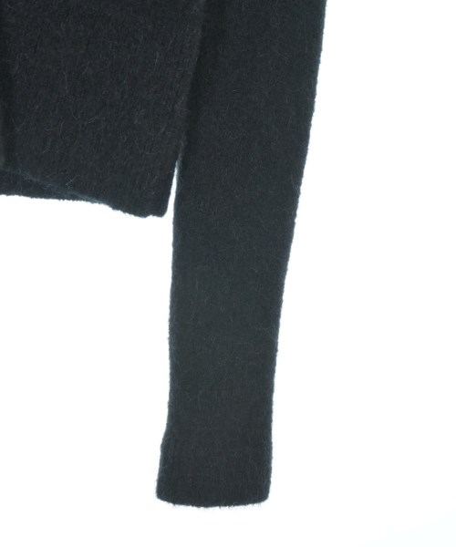 PATOU（パトゥ）カーディガン 黒 サイズ:XS レディース/2200711315075