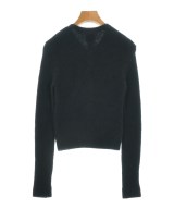 PATOU（パトゥ）カーディガン 黒 サイズ:XS レディース/2200711315075