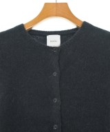 PATOU（パトゥ）カーディガン 黒 サイズ:XS レディース/2200711315075