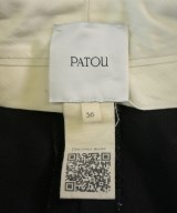 PATOU（パトゥ）スラックス 黒 サイズ:36(XS位) レディース/2200711315082