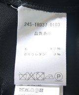 PATOU（パトゥ）スラックス 黒 サイズ:34(XS位) レディース/2200711499065