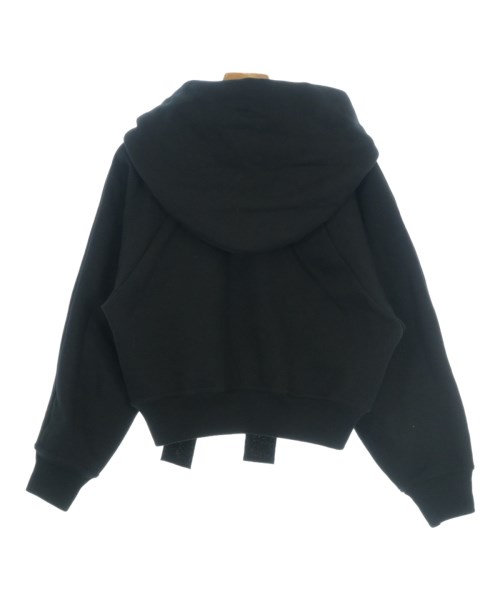 PATOU（パトゥ）パーカー 黒 サイズ:XS レディース/2200712074018