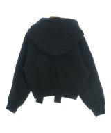 PATOU（パトゥ）パーカー 黒 サイズ:XS レディース/2200712074018