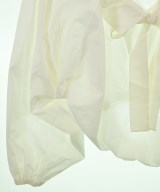 PATOU（パトゥ）ブラウス 白 サイズ:36(XS位) レディース/2200713813029